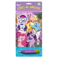 MY LITTLE PONY - CORES DA AMIZADE