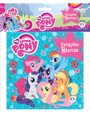 MY LITTLE PONY - ESTAÇÕES MÁGICAS