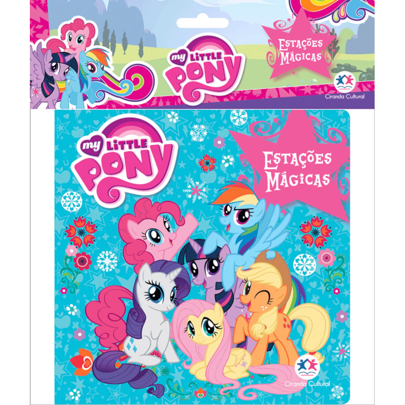 My Little Pony - Estações mágicas: estações mágicas