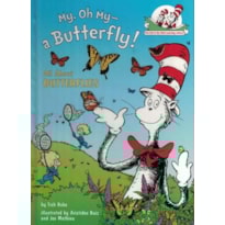 MY, OH MY - A BUTTERFLY!