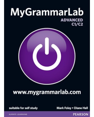 MYGRAMMARLAB ADVANCED WITHOUT KEY AND MYLAB PACK