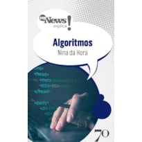 MyNews Explica - Algoritmos