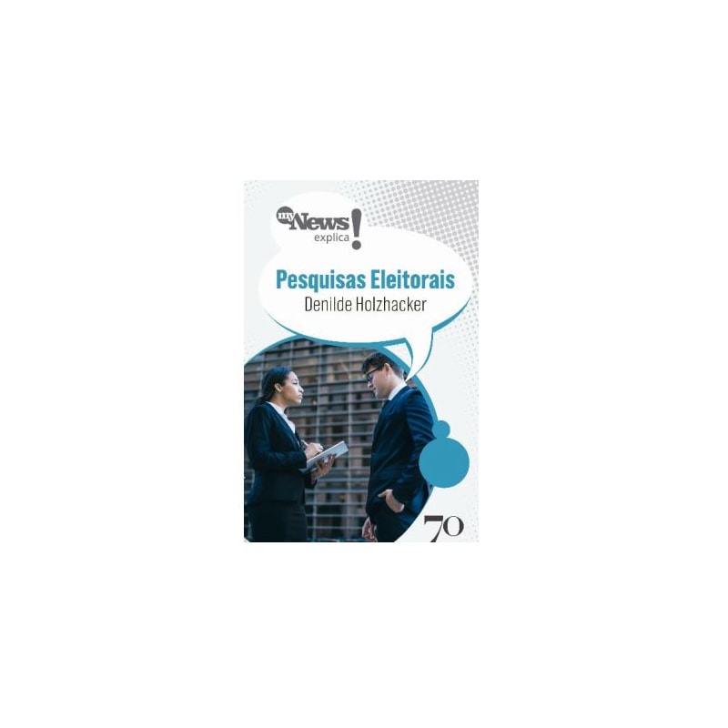 MyNews explica - Pesquisas eleitorais