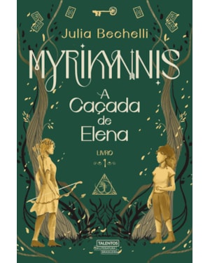 MYRIKYNNIS: A CAÇADA DE ELENA