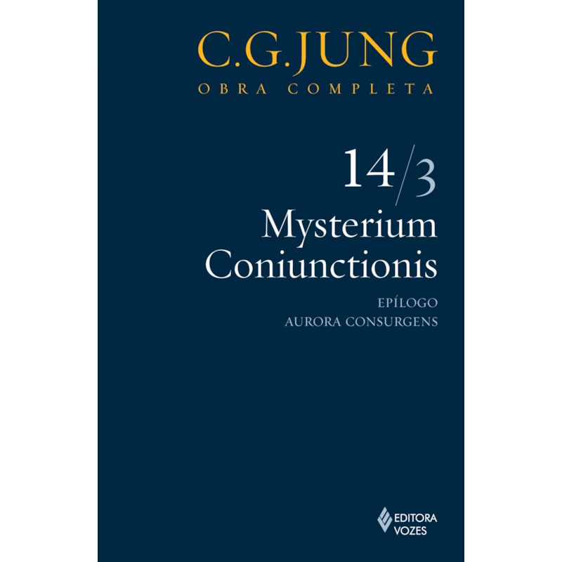 MYSTERIUM CONIUNCTIONIS VOL. 14/3: EPÍLOGO; AURORA CONSURGENS