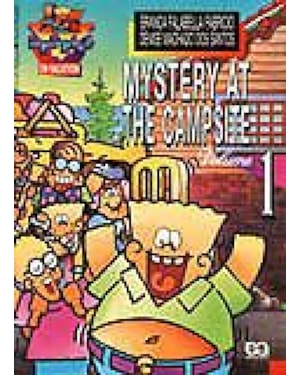 MYSTERY AT THE CAMPSITE