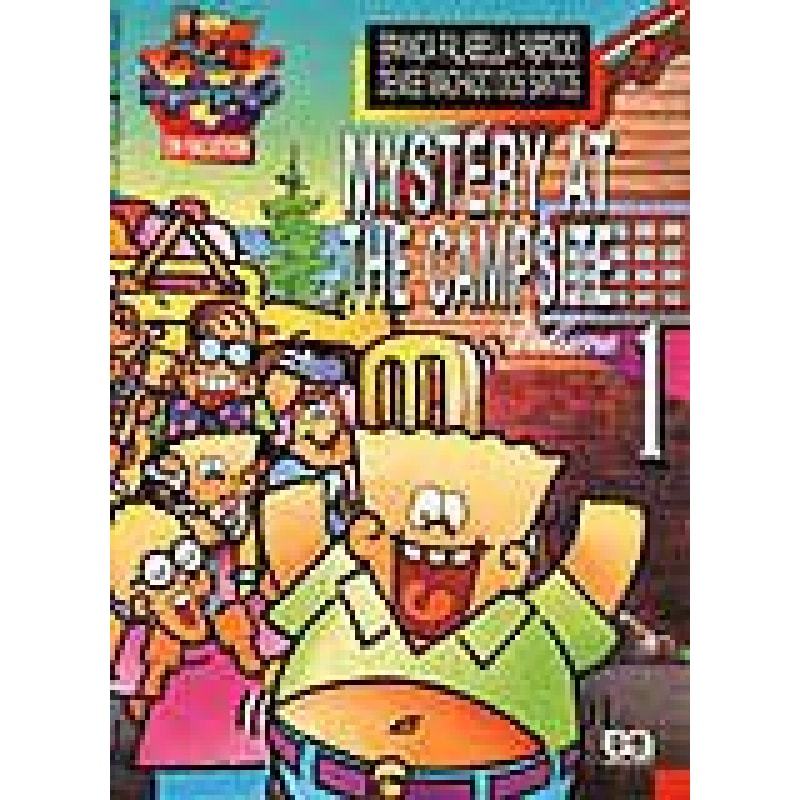 MYSTERY AT THE CAMPSITE