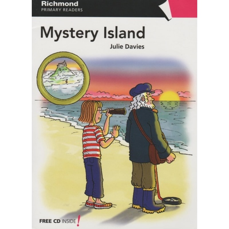 Mystery island