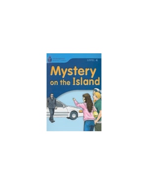 MYSTERY ON THE ISLAND - LEVEL 4.6