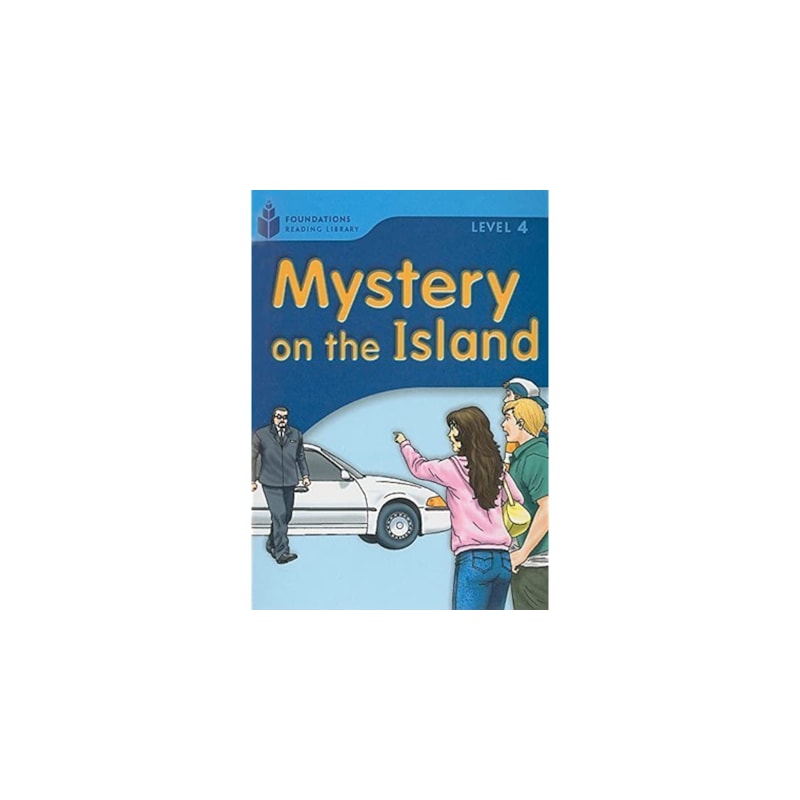 MYSTERY ON THE ISLAND - LEVEL 4.6