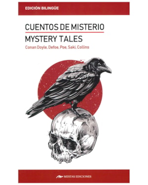 MYSTERY TALES - CUENTOS DE MISTERIO