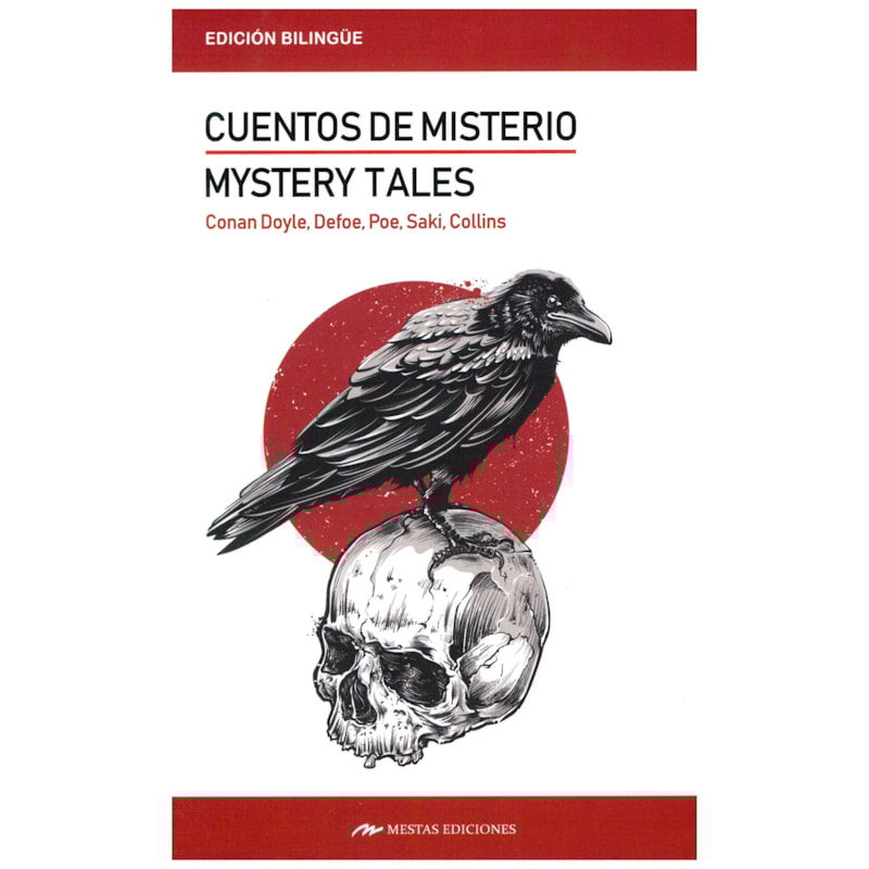 MYSTERY TALES - CUENTOS DE MISTERIO