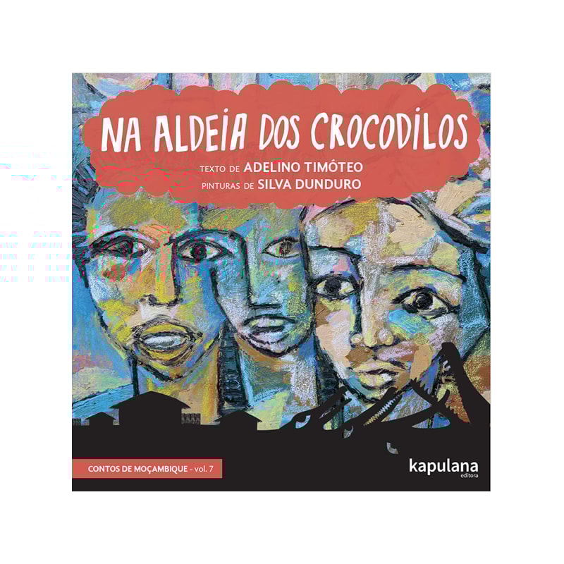 NA ALDEIA DOS CROCODILOS - VOL. 7