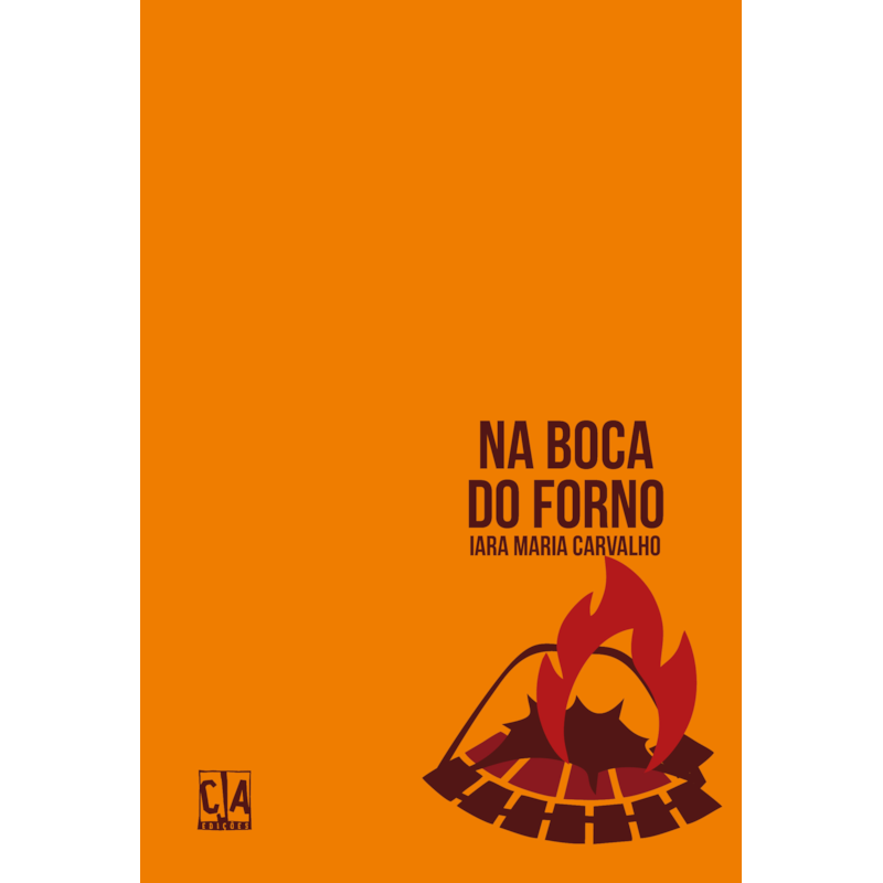 Na boca do forno