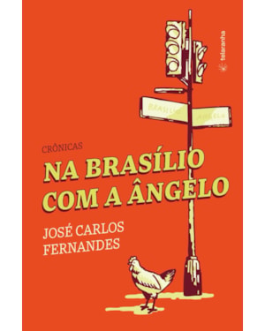 Na Brasílio com a Ângelo