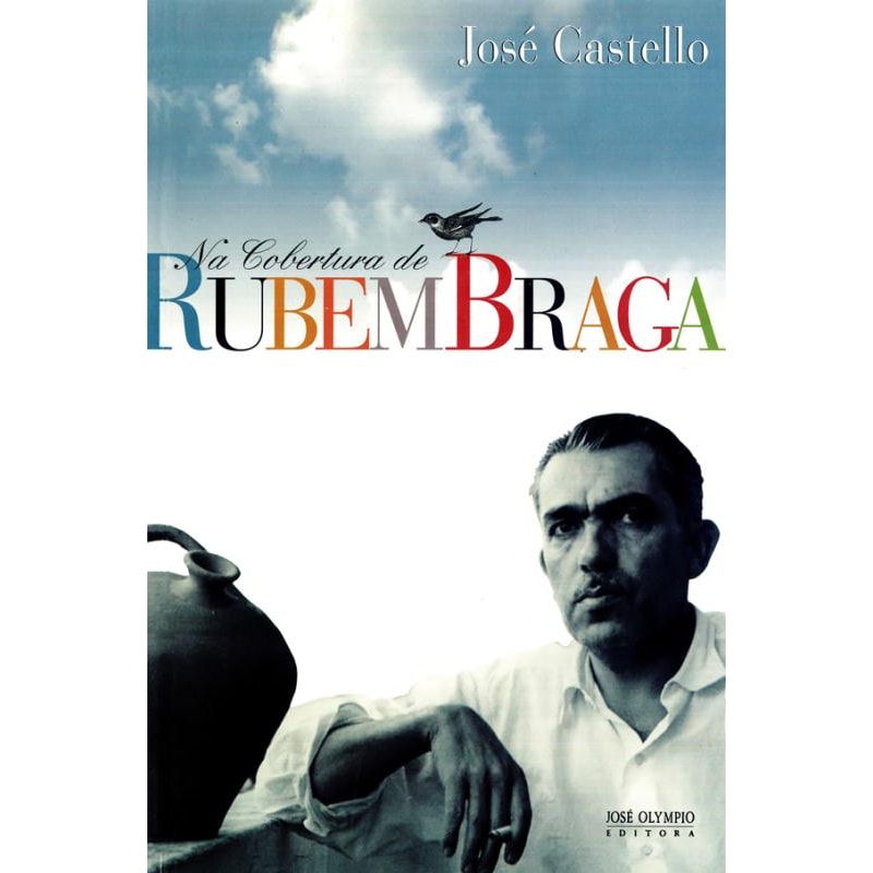 NA COBERTURA DE RUBEM BRAGA