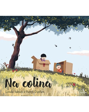 Na colina