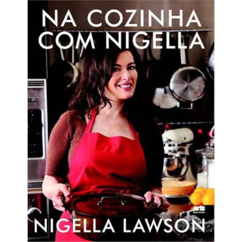 NA COZINHA COM NIGELLA