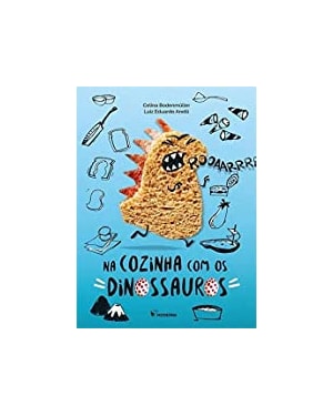Na cozinha com os dinossauros