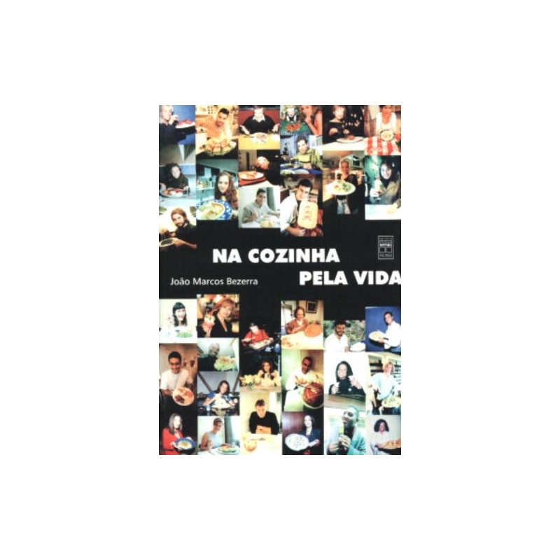 NA COZINHA PELA VIDA - 1