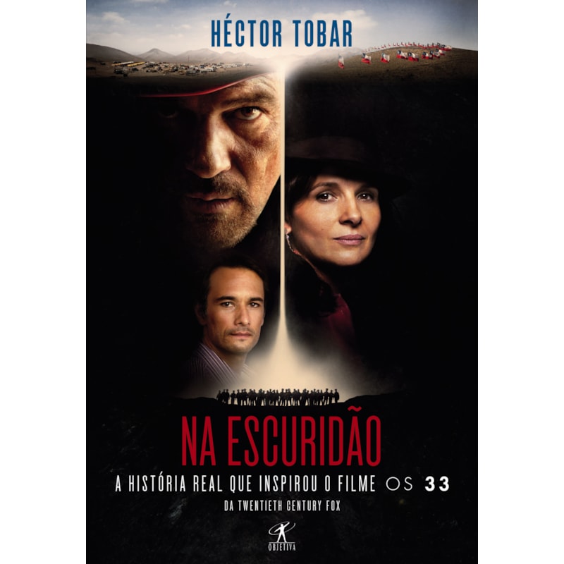 NA ESCURIDÃO