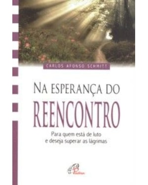 NA ESPERANCA DO REENCONTRO