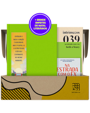 NA ESTRADA COM O EX: EDIÇÃO ESPECIAL COM BRINDES E REVISTA DO CLUBE INTRÍNSECOS