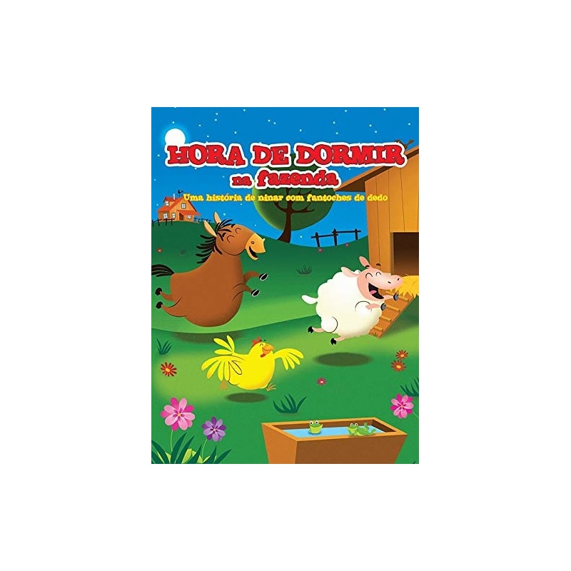 NA FAZENDA : HORA DE DORMIR
