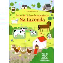 NA FAZENDA: MEU LIVRINHO DE ADESIVOS