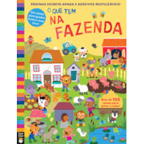 NA FAZENDA : O QUE TEM