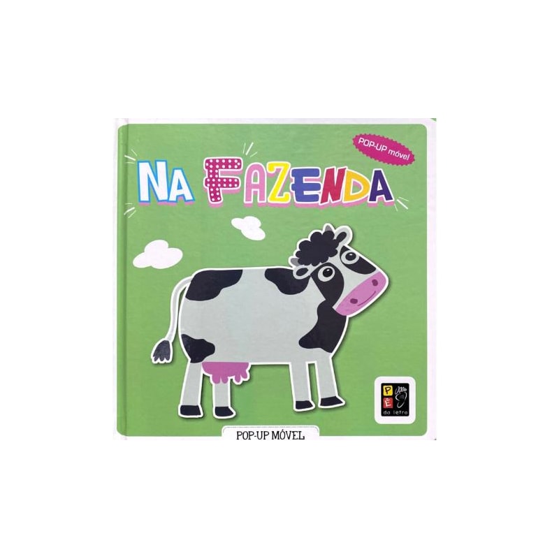 NA FAZENDA - POP UP MÓVEL
