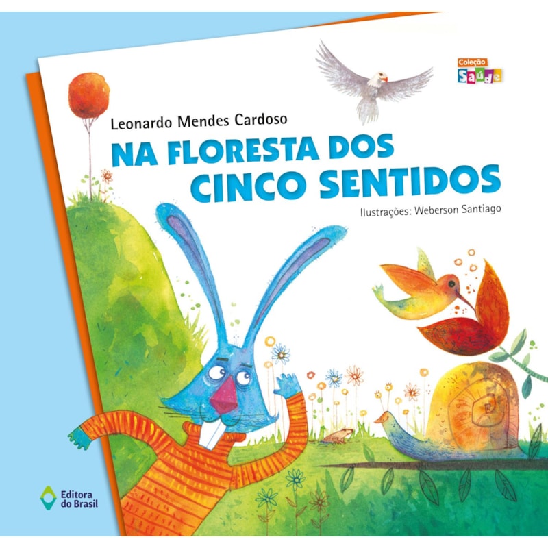 NA FLORESTA DOS CINCO SENTIDOS
