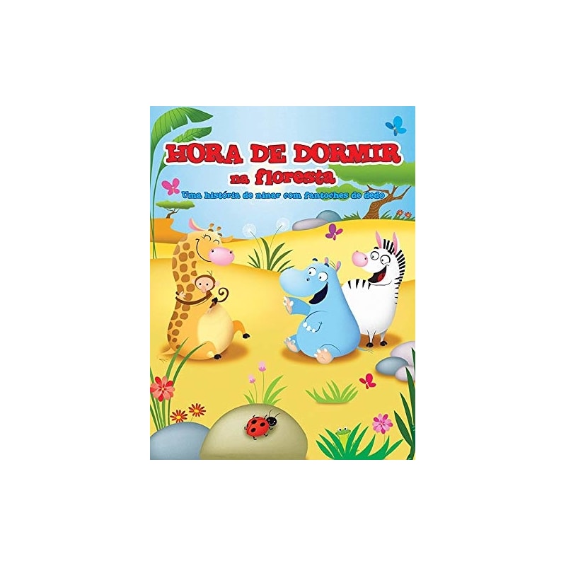 NA FLORESTA : HORA DE DORMIR