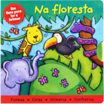 NA FLORESTA : LER E BRINCAR