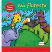 NA FLORESTA: LER E BRINCAR
