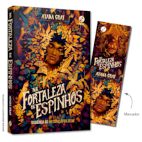 NA FORTALEZA DE ESPINHOS (VOL. 2 SÉRIE FERAS) - ACOMPANHA MARCADOR