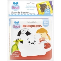 Na hora do banho II: Brinquedos: Na hora do banho II: Brinquedos
