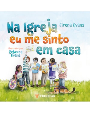 NA IGREJA, EU ME SINTO EM CASA
