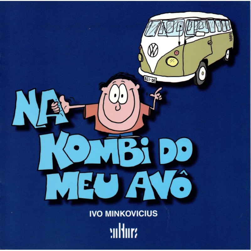 NA KOMBI DO MEU AVO - 1