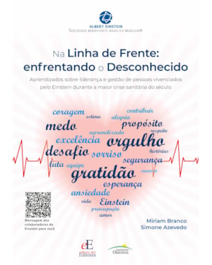 NA LINHA DE FRENTE: ENFRENTANDO O DESCONHECIDO