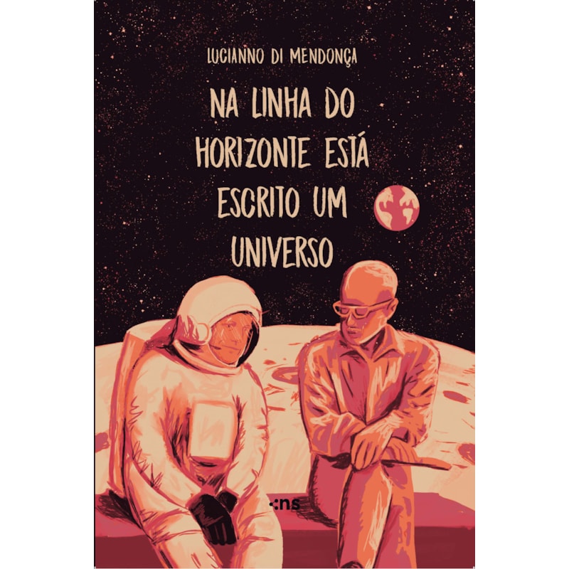 NA LINHA DO HORIZONTE ESTÁ ESCRITO UM UNIVERSO