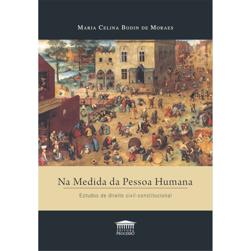 NA MEDIDA DA PESSOA HUMANA