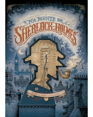 NA MENTE DE SHERLOCK HOLMES (GRAPHIC NOVEL - VOLUME ÚNICO)