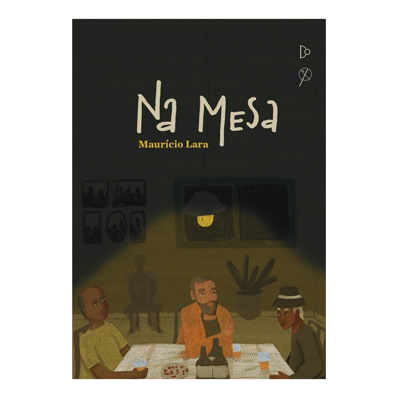 Na mesa