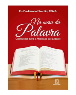 NA MESA DA PALAVRA