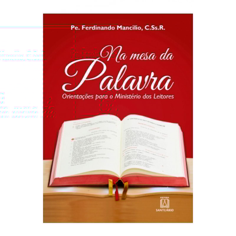 NA MESA DA PALAVRA