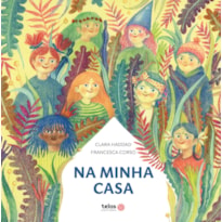 NA MINHA CASA