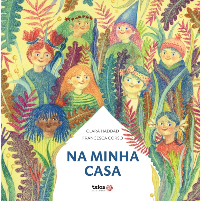 NA MINHA CASA