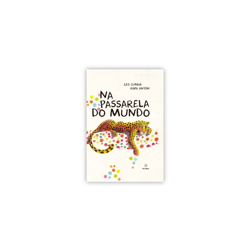 NA PASSARELA DO MUNDO