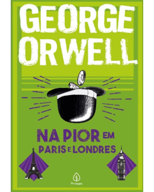 NA PIOR EM PARIS E LONDRES